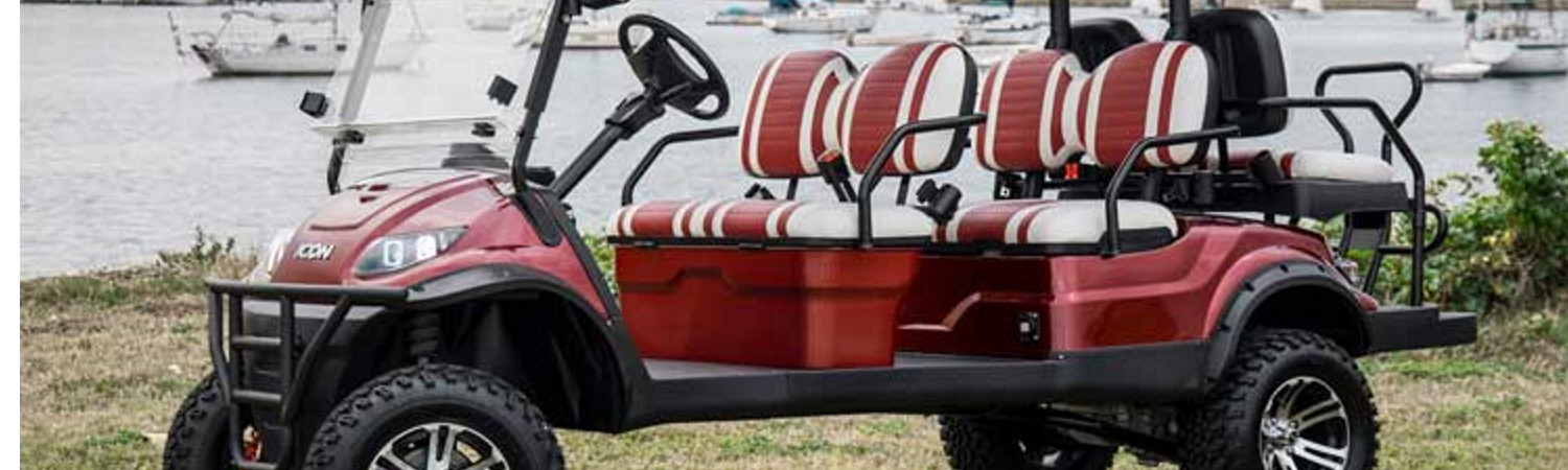 2022 Icon Golf Car, for sale in Icon Golf Cars of South Carolina, Hardeeville, South Carolina
